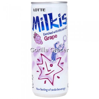 Milkis Grape - 250ml Milkis Grape - 250ml